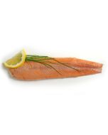 Hot Smoked Trout Fillets (2 Fillets per Pack)