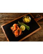 Smoked Salmon (Long sliced) - 250g Pack