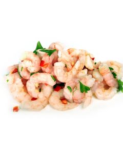 Peeled Prawns (frozen-Cooked) 