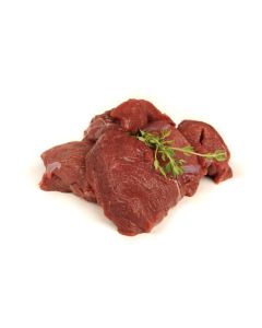 Diced Venison Shoulder (frozen)