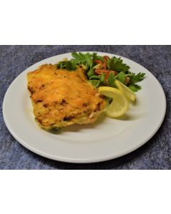 Homemade Fish Pie - Serves one