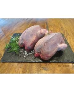 Whole Wild Young Grouse (Oven Ready)