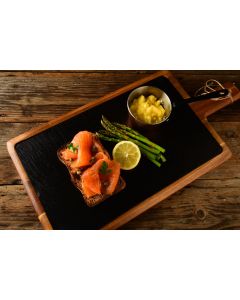 Smoked Salmon (Long sliced) - 250g Pack